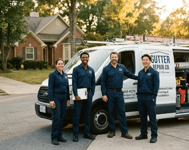Gutter Repair company in Shellman, GA