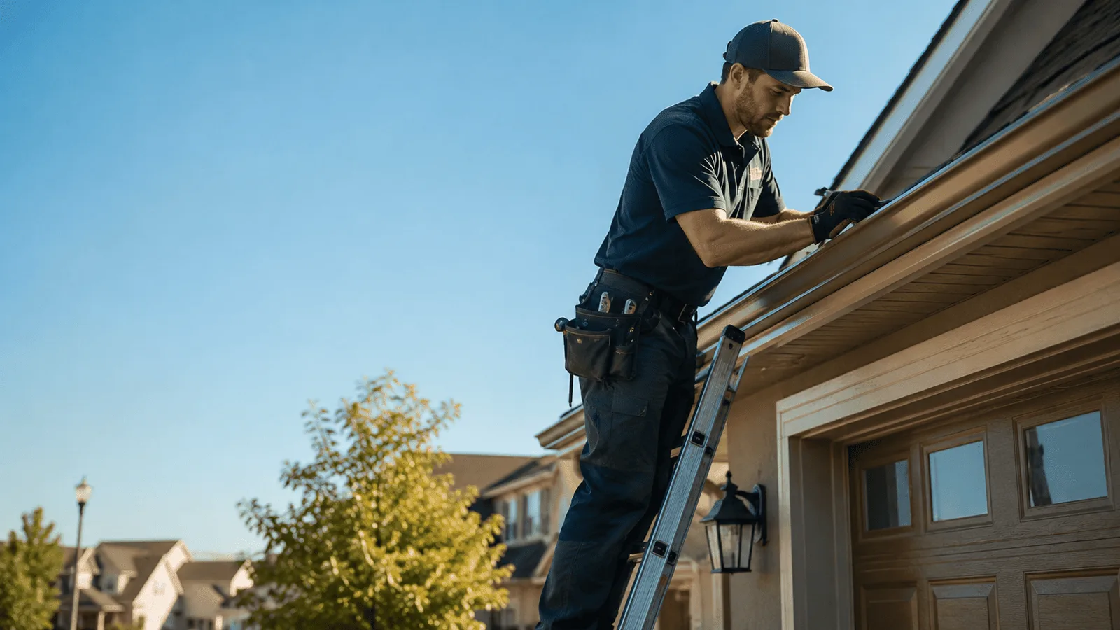 Gutter Repair in Shellman, GA near me